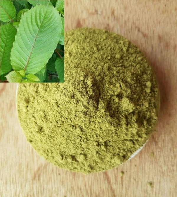 Green maeng da kratom powder